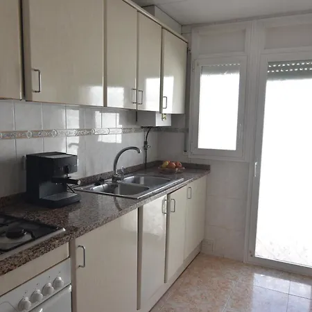 Apartment Rnet - Lluis Companys *