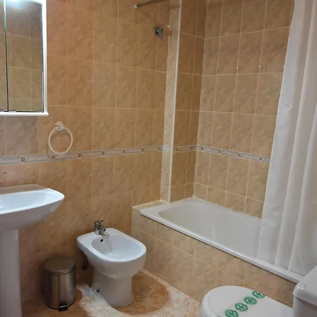 Apartment Rnet - Lluis Companys Roses