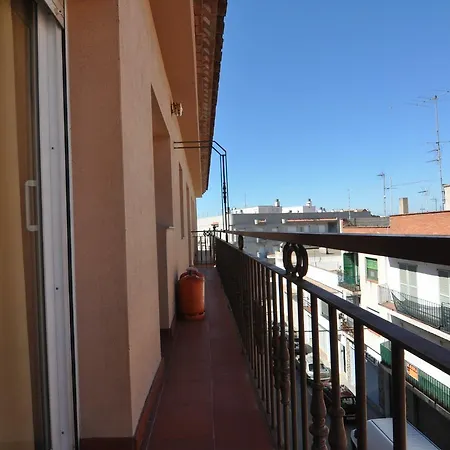 Apartment Rnet - Lluis Companys
